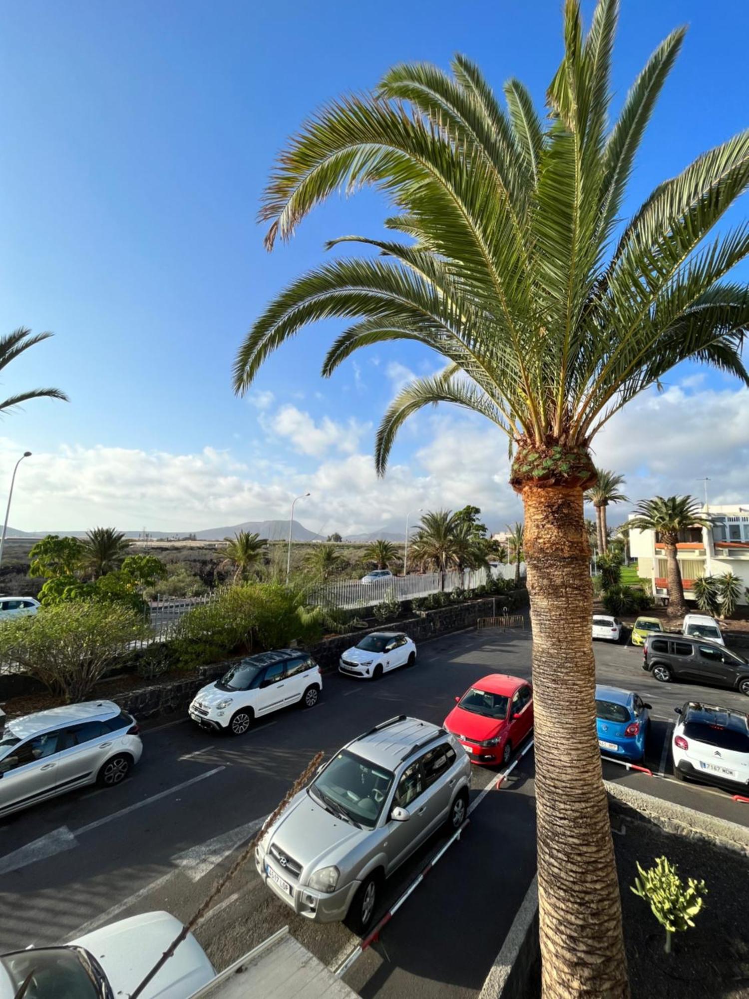 Primavera Holiday Apartment Arona  Esterno foto